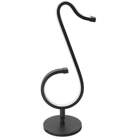Lampe de Bureau LED Pince USB Col Flexible 360° Manucure Tatouage