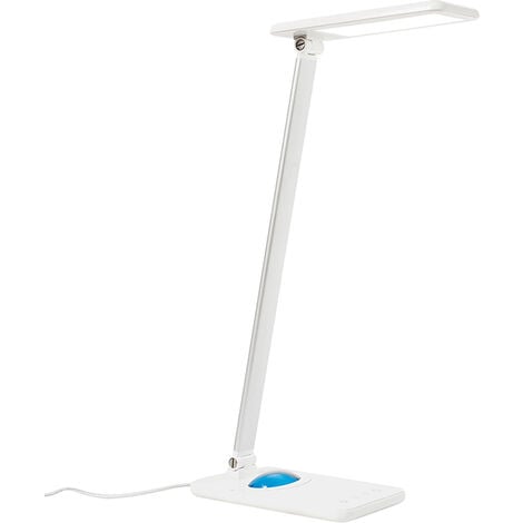 SULION Lampe de Bureau LED tactile 8W Réglable et RGB