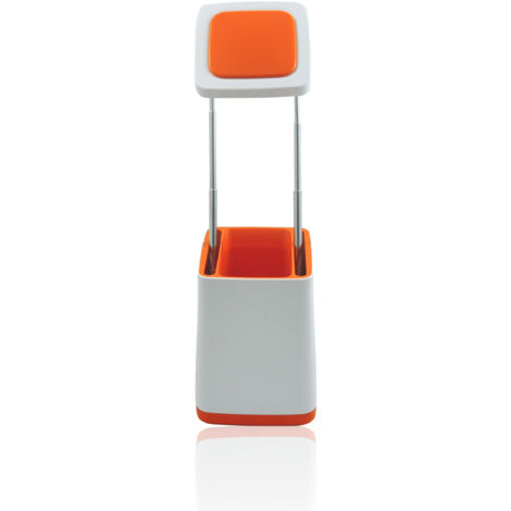Lampe de bureau LED USB orange Helsinki Polux 4,2W 3000K