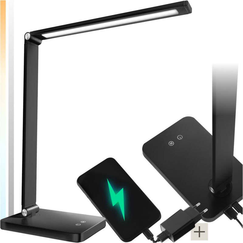 Lampe de bureau novaly -