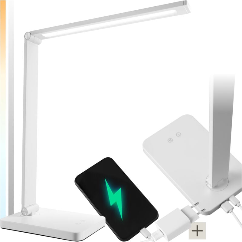 Lampe de bureau novaly -