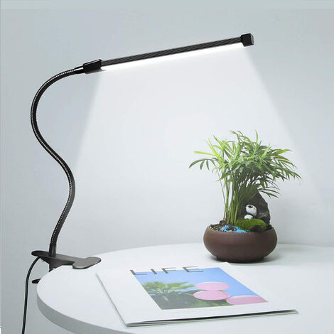 Lampe de bureau avec pince Sicion - Fabrilamp 