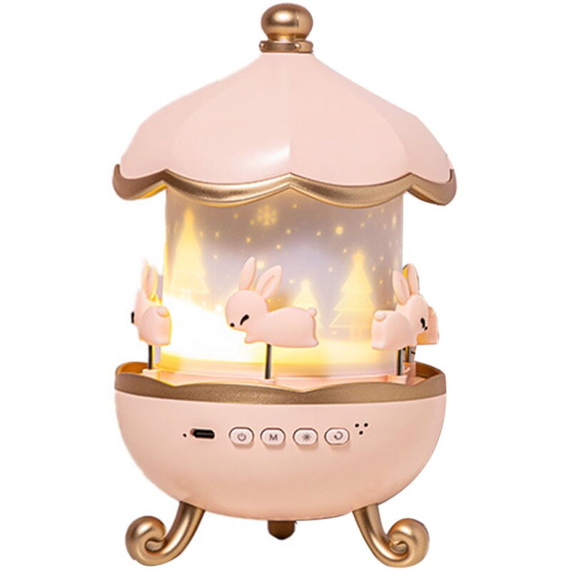 Feiyue - Lampe de bureau projecteur d'étoiles Lampe de projection usb Lampes de travail de bureau Lampe d'anniversaire de chambre d'enfant Lampe