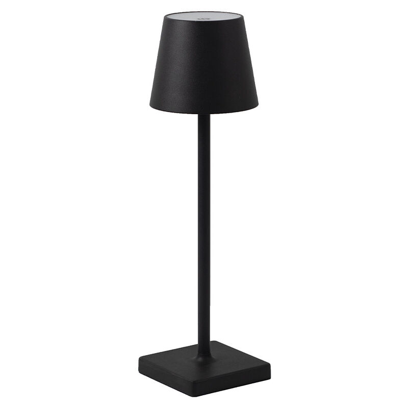 Crea - Lampe de bureau rechargeable à led en aluminium usb moderne simple tactile barre de salle à manger ktv veilleuse barre lampe de bureau lumière