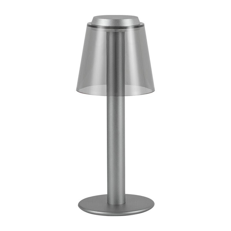 Crea - Lampe de bureau rechargeable tout en aluminium usb lampe de bureau de restaurant créative minimaliste moderne lampe de chevet lumière