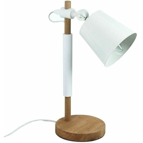 Lampe de bureau réglable
