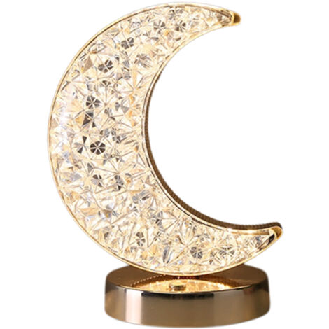 Lampe de bureau, veilleuse à couleurs changeantes, veilleuse à intensité variable, lampe de bureau à chargement sans fil avec port de chargement USB