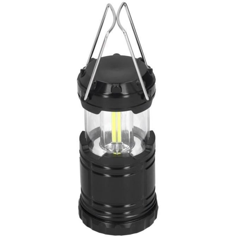 Lampe de camping à piles Mini tente portable lumière de travail extérieur fournitures d'éclairage pour les sports de plein air