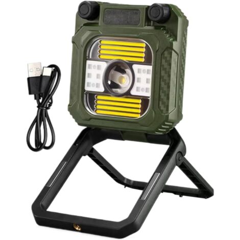 Lampe De Camping - Kit De Survie Imperméable - Kits De Survie Légers Avec