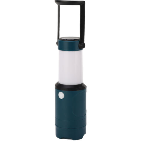 Lampe de Camping LED 900LM, Imperméable IPX4, Batterie Lithium Rechargeable, Lumière Extérieure pour Randonnée