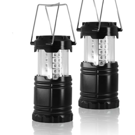 Lampe LED étanche 8W Pour Camping-car, Van, Bateau - 12V/24V Universel - Éclairage Extérieur, Auvent, Porche