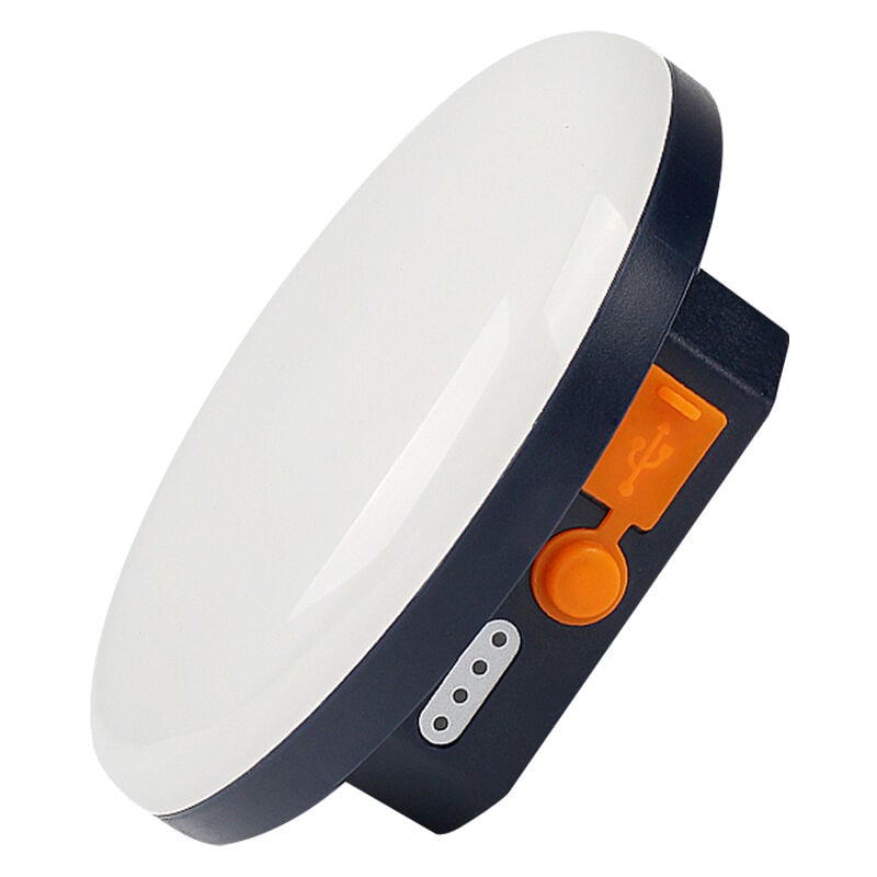 Lifcausal - Lampe de camping led portable d'extérieur rechargeable par usb, lanterne lumineuse, lampe d'urgence, éclairage de rue