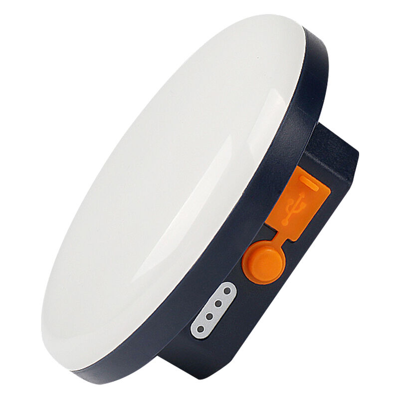 Lifcausal - Lampe de camping led portable d'extérieur rechargeable par usb, lanterne lumineuse, lampe d'urgence, éclairage de rue