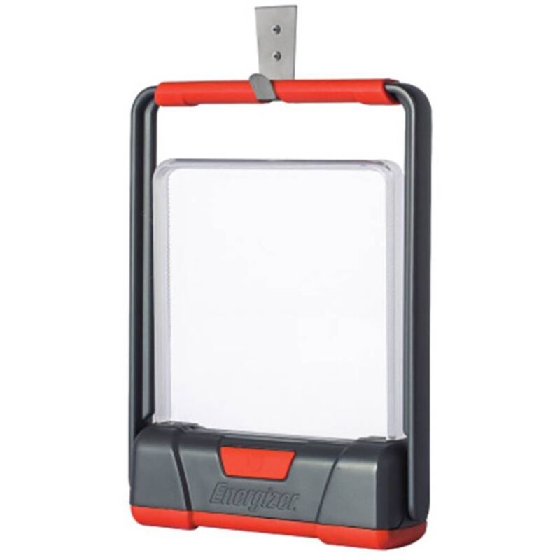 Lampe de camping led Energizer E300461000 Compact Lantern 240 lm à pile(s) 345 g gris foncé, orange