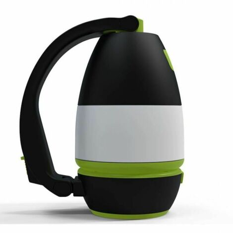 Lampe de camping rechargeable à LED Lanterne de camping à 3 modes Lanternes de camping et de randonnée et de tempête étanches