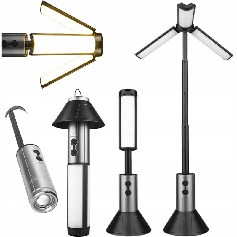 Lampe De Camping Yd-2324 (48)