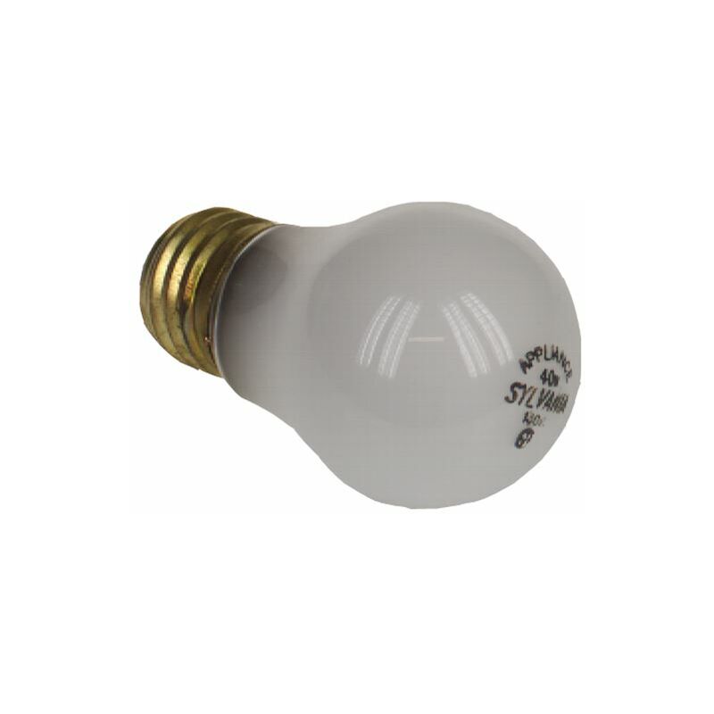 Electrolux - Lampe 40W 120V d'origine (481913488143) Réfrigérateur, congélateur aeg, bauknecht kitchenaid, whirlpool