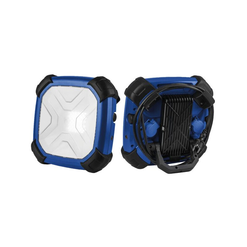 As-schwabe - Lampe De Chantier Led Crossline 80w As-schwabe - Lampe De Chantier Led Crossline 80w