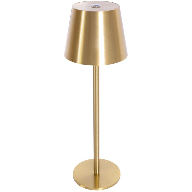 Toolight - lampe de chevet APP1367-T old gold