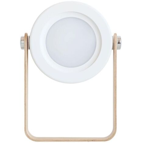 Lampe de chevet Dimmable Touch Light, Lampes de chevet portables pour lampe de chevet avec table de nuit portable Safe Night Light
