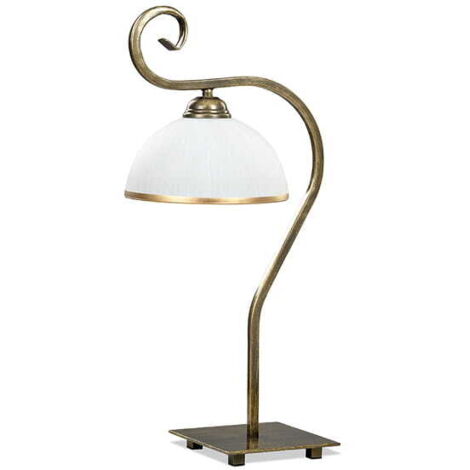 Lampe de chevet Emibig Wivara LN1 or design 1xE27 50cm