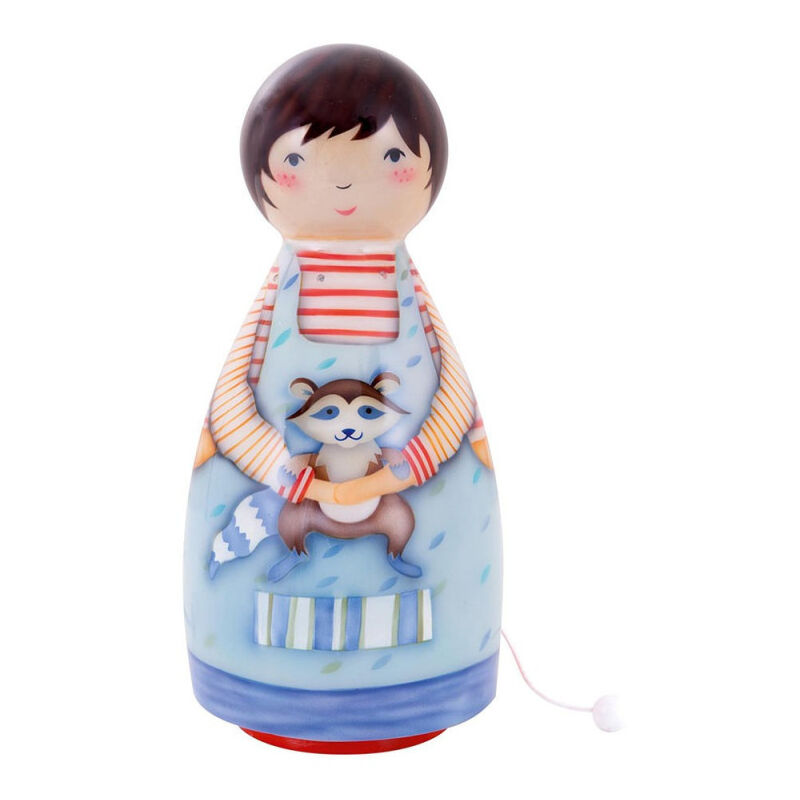 Lampe De Chevet Enfant Led Musicale Raton