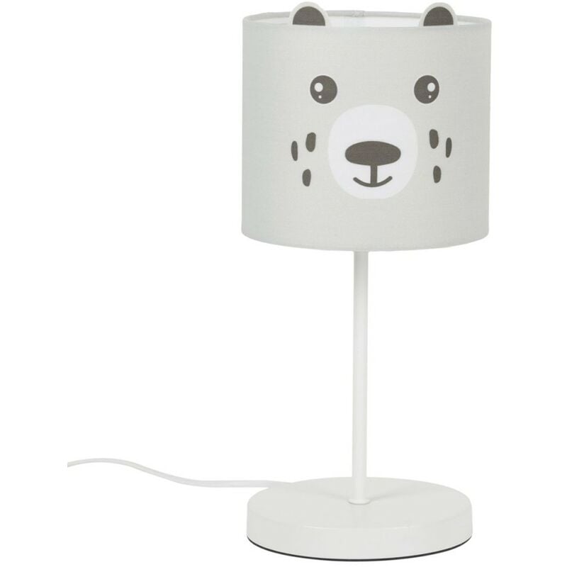 Lampe de chevet enfant ours