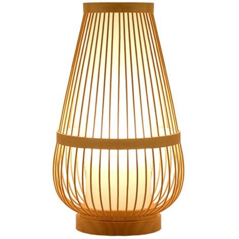 Lampe de chevet, lampe de table décorative pour la chambre, veilleuse créative