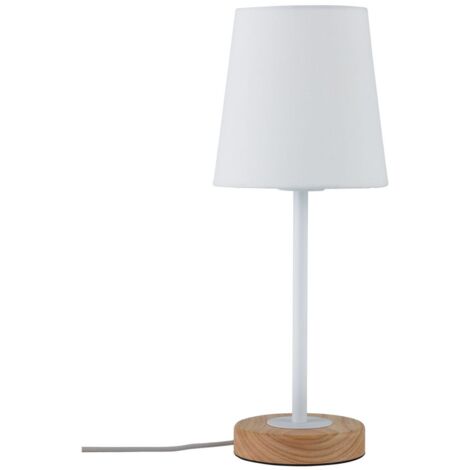 Lampe de chevet Neordic 1X E27 max 20W - Paulmann