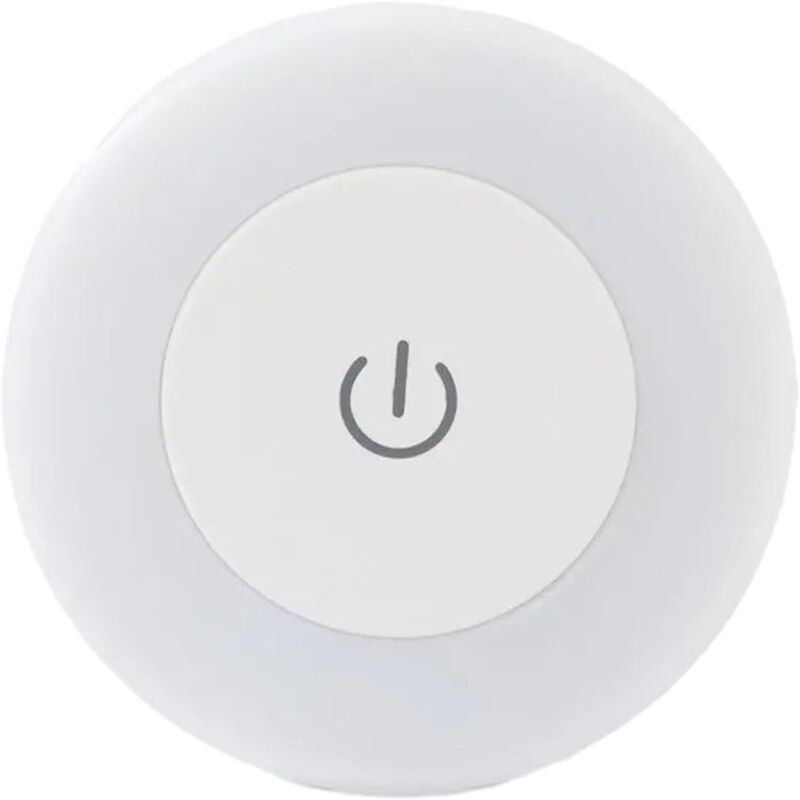 Lampe de chevet tactile à intensité variable, alimentée par batterie magnétique, idéale pour les murs, les armoires, les cuisines, sous les meubles