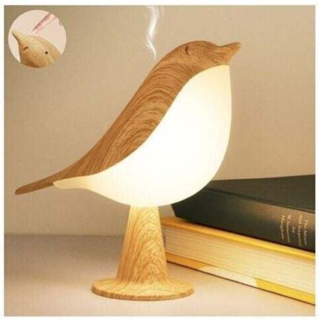 Lampe de Chevet Tactile, Lampe De Table Rechargeable avec 3 Modes Dimmable, 3000K-6000K, 1800mAh, Lampes De Table Sans Fil, Décoration pour Maison