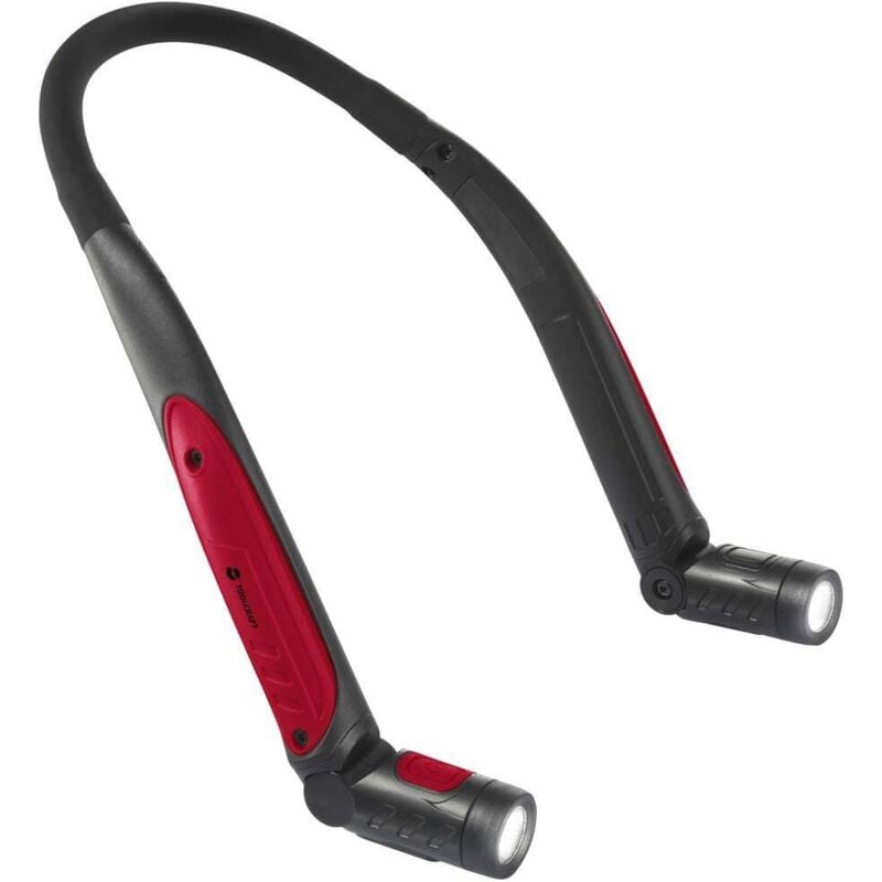 TO-7867917 THL027 led smd Lampe de cou à batterie 2.7 w 320 lm - Toolcraft