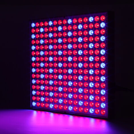 Lampe de Croissance 45W - Eclairage Plantes Interieur