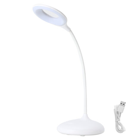 Lampe de croissance LED USB 3W pour aquarium, blanche