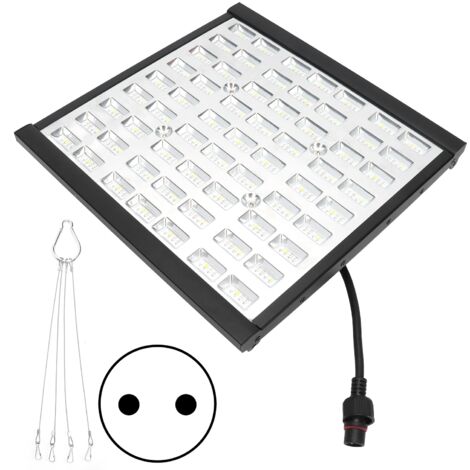 Lampe de Culture LED 252 300W avec Dimmage Intelligent et Contrôle Bluetooth, 100‑277V pour Plantes