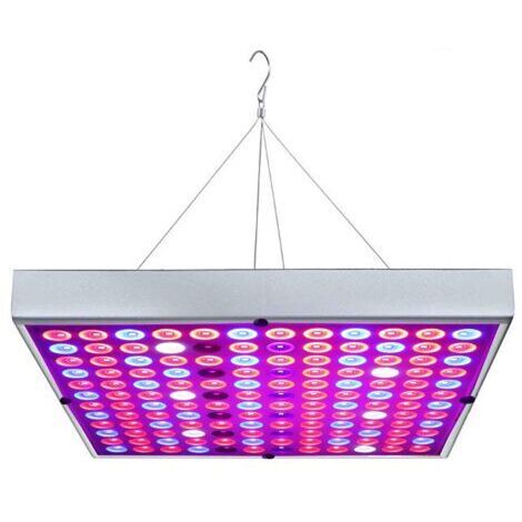 Lampe de culture LED infrarouge ultraviolette 45 W pour plantes hydroponiques d'intérieur