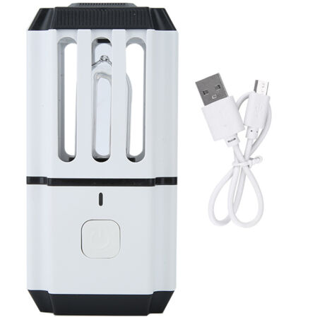 Lampe de désinfection UV portable pour la maison, rechargeable par USB, stérilisateur UV pour chambre et voiture