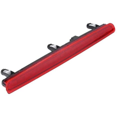 TRYWISE Lampe de feu stop de frein arrière à LED adaptée pour T5 Multivan Transporter OEM 7E0945097A 7E0945097C aramox arriere éclairage t5 feux stop volswagen transporter