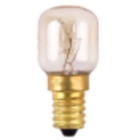 Lampe de four 15W SES E14 300C pour Four, cuisiniere TOUTES MARQUES 4050300065052