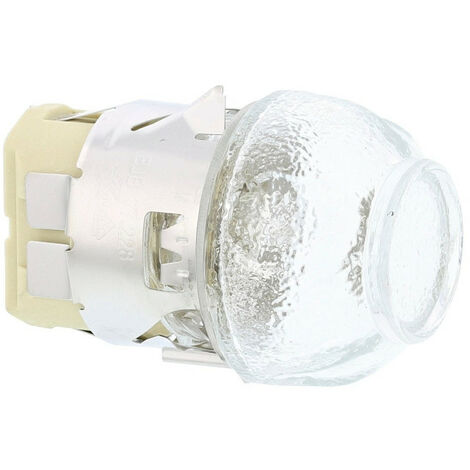 Lampe de four complete 808769003/1 pour Four AEG, ARTHUR MARTIN, ELECTROLUX, ESSENTIEL B, FAURE, MIOGO, ZANUSSI , FOUR CATAL ESSENTIELB EFMC 72I, FOUR CATAL ESSENTIELB EFMC 73I, FOUR CATAL ESSENTIELB