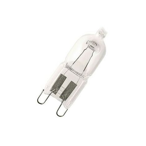 Lampe de four Osram G9/230 V clair 40 W pour luminaire fermé 300 °C