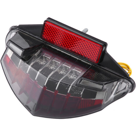 Lampe de frein LED pour moto, feu arrière, clignotant pour BMW F650 GS R1200GS R1200,de