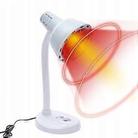 Lampe de guérison infrarouge Solux 275 W
