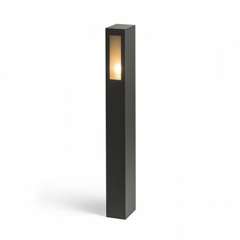 Lampe de jardin au sol TREEZA 65 mât gris anthracite 230V E27 26W IP54