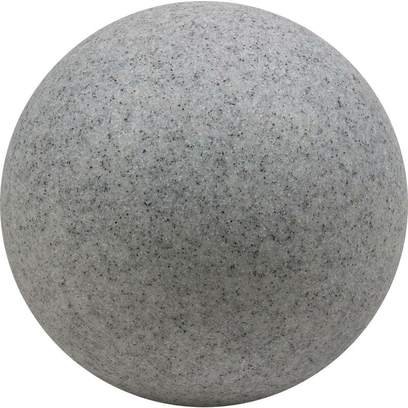 Lampe de jardin Heitronic Mundan 35957 11 w gris granite (mat) A000711