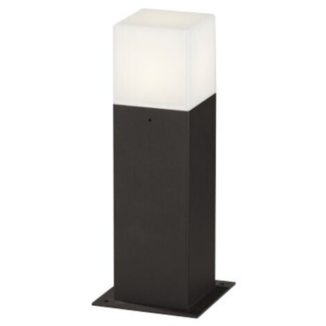 Lampe de jardin LED Hudson 30 cm anthracite - 520060142