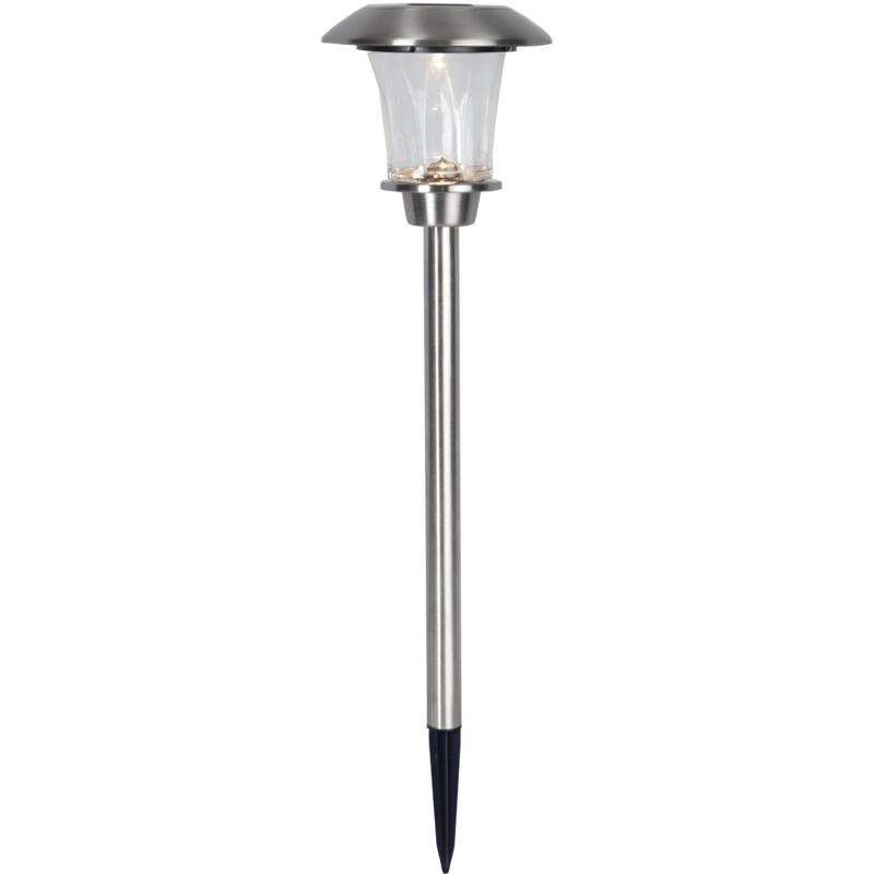 Lampe de jardin solaire Star Trading Grenade Lampe de jardin solaire Star Trading Grenade