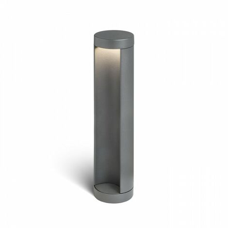 Lampe de jardin SONET 450 mât anthracite 230V LED 7W 55° IP54 3000K