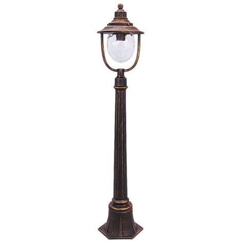 Lampe de jardin sur pied Barcelona 8679 Rabalux