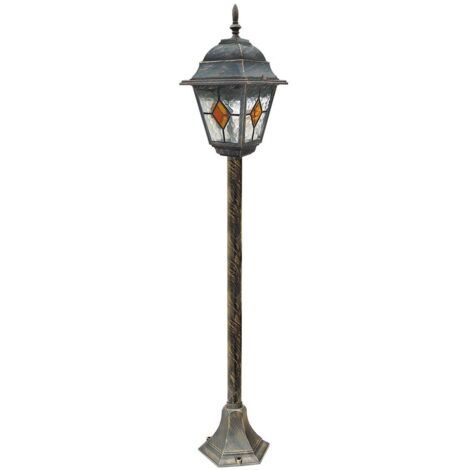Lampe de jardin sur pied Monaco 8185 Rabalux